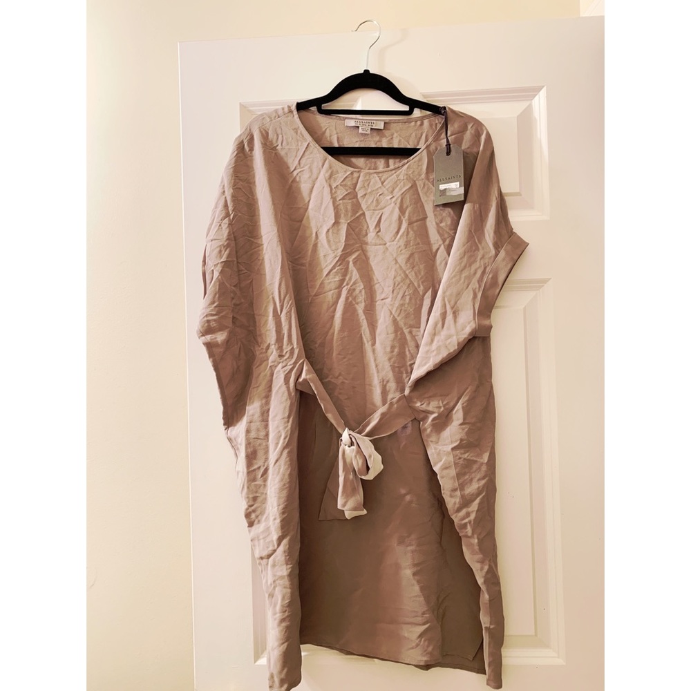 AllSaints Sonny Dress SZ 6